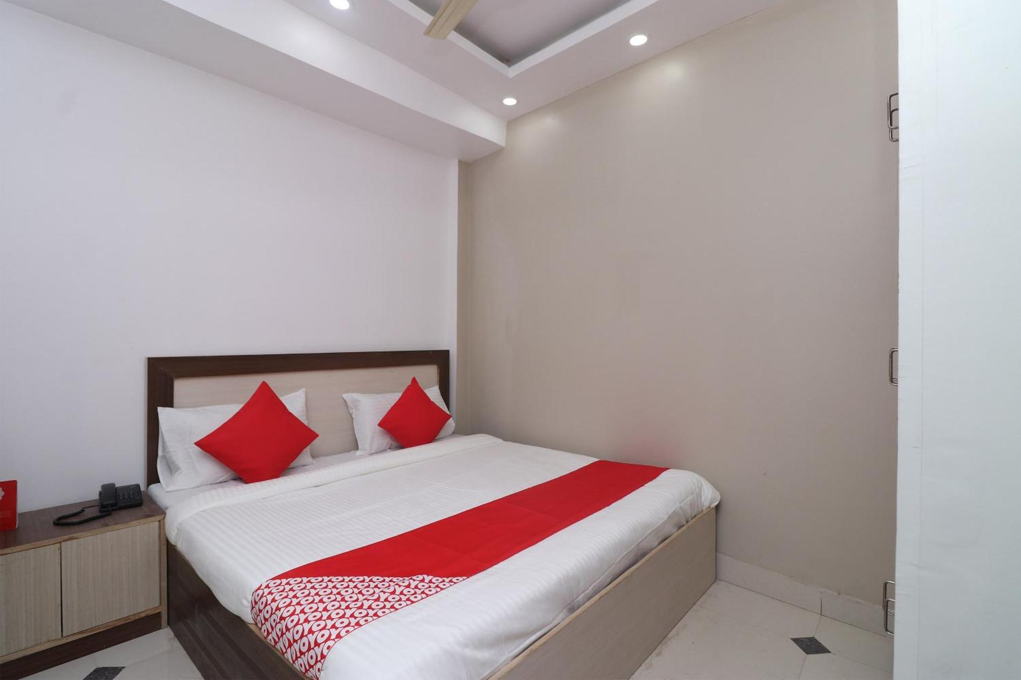 Hotel O Swastik Resort Colonelganj エクステリア 写真